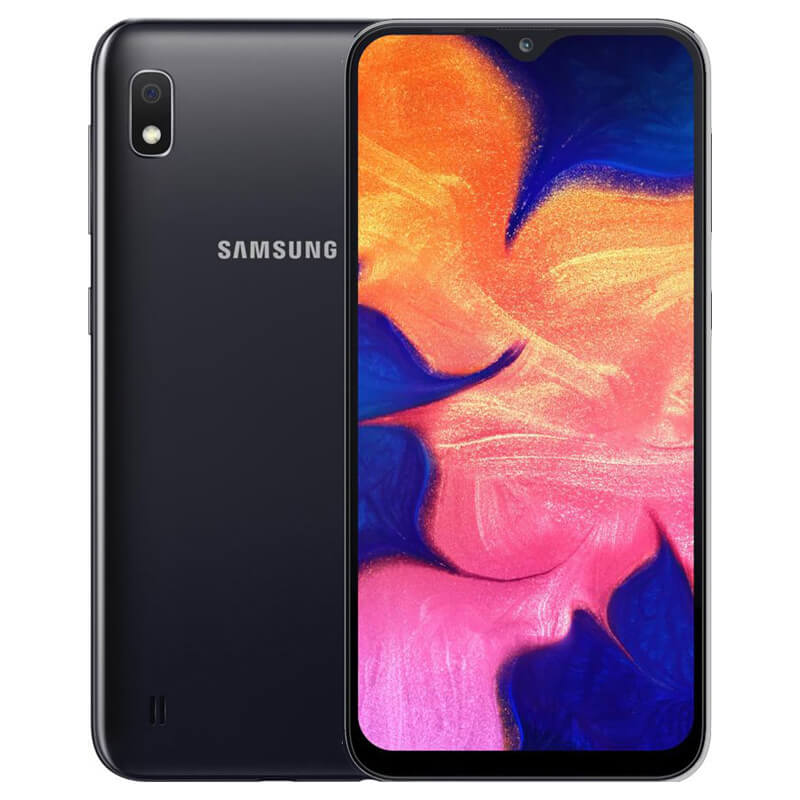 Samsung a105f galaxy a10 lte duos black