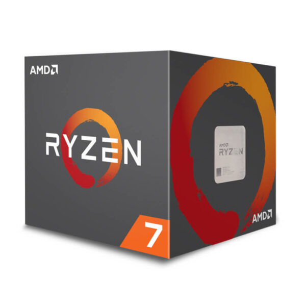 AMD Ryzen 7 2700 2nd Generation