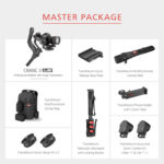 Zhiyun-Tech CRANE 3 LAB Handheld Stabilizer Master Package