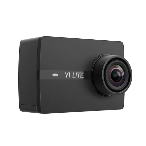 YI Lite Action Camera Black