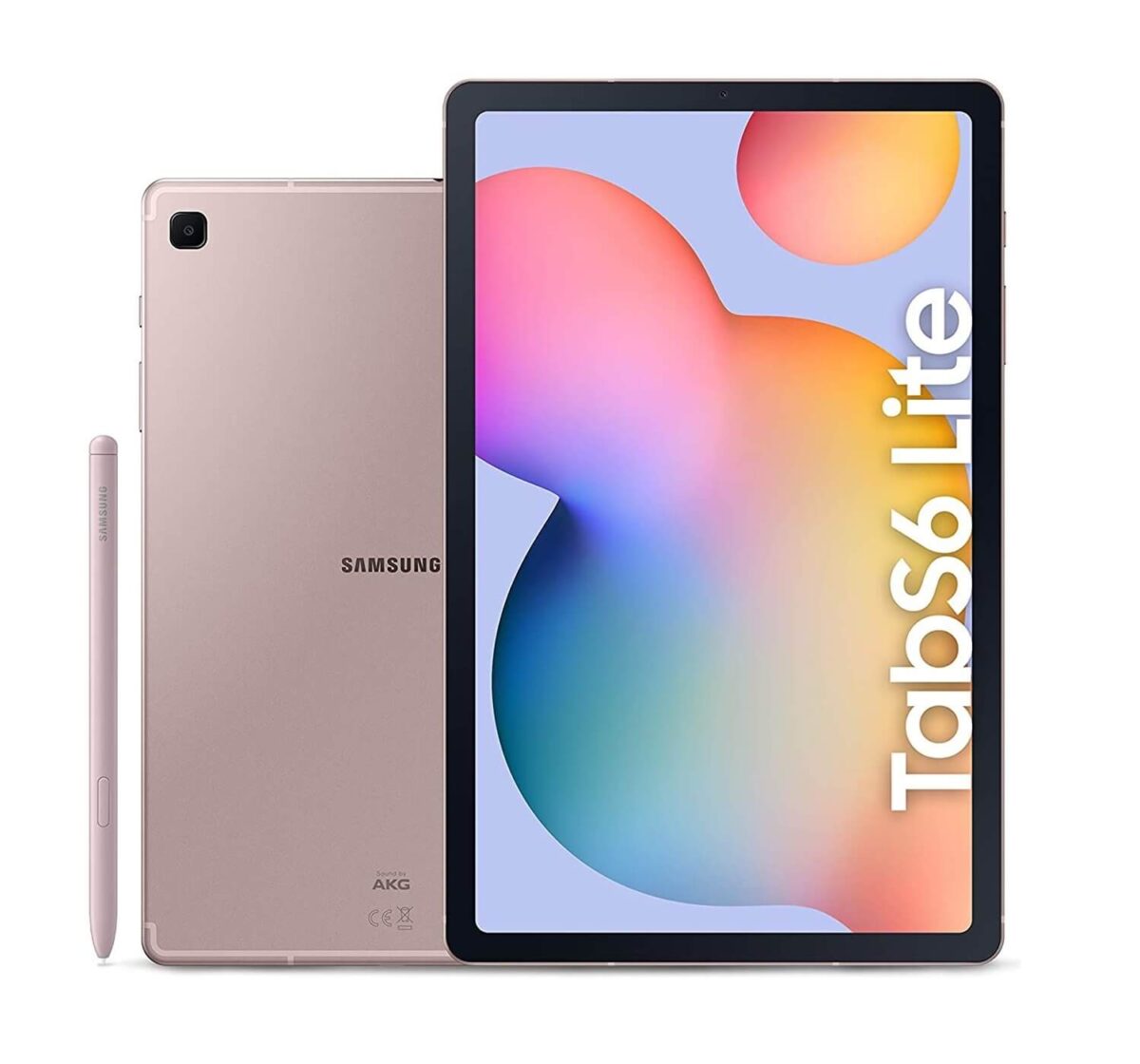 Samsung Galaxy Tab S6 Lite 10.4'' 4/64gb (2020) P615 Wi-Fi Chiffon Pink