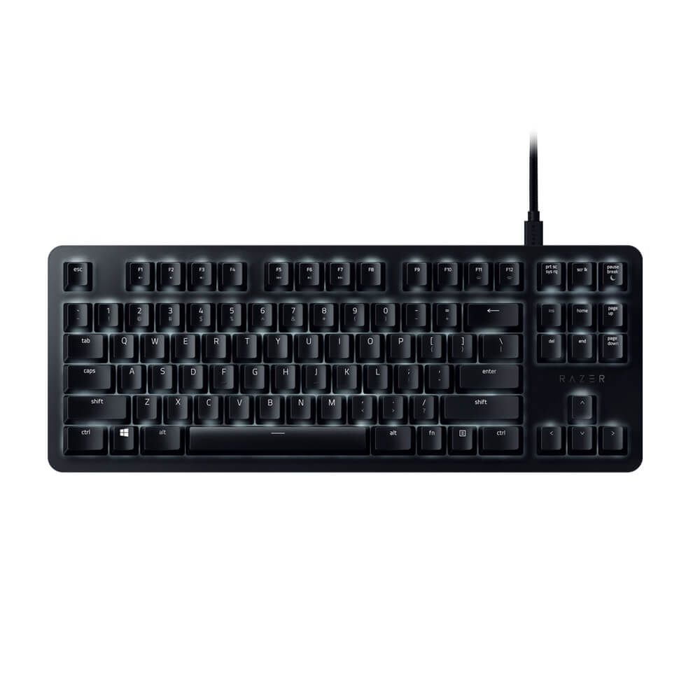 Razer BlackWidow Lite Silent Mechanical Keyboard