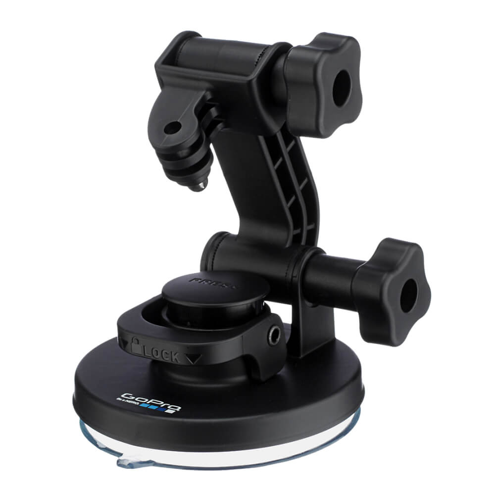 GoPro Suction Cup (GoPro Official Mount)