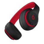Beats Studio3 Wireless Over-Ear Headphones Defiant Black-Red