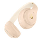 Beats Studio3 Wireless Over‑Ear Headphones - Desert Sand