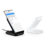 Samsung Wireless Charger Stand (EP-N5200) White