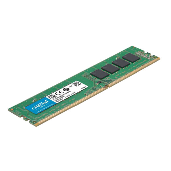 Ram Crucial 16Gb DDR4 2400 MHz
