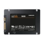 Samsung 500GB 860 EVO SATA III 2.5" Daxili SSD
