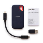 SanDisk 250Gb Extreme Portable USB 3.1 Type-C External SSD