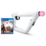 PS4 Sony PlayStation 4 Aim Controller PS VR - Farpoint Bundle