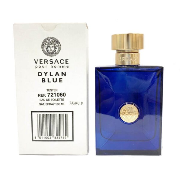 Versace Pour Homme Dylan Blue 100ml - Tester