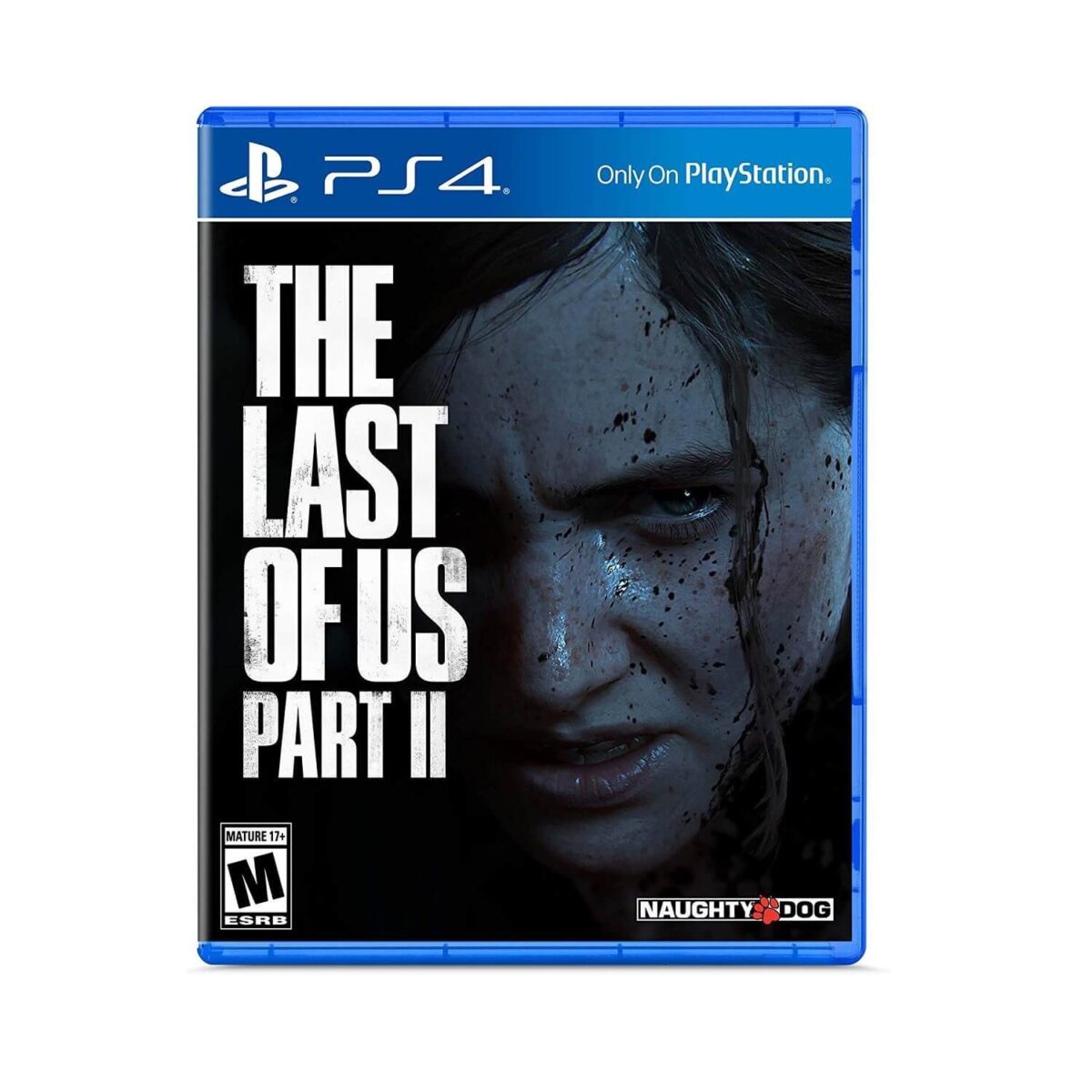 PS4 Last of Us Part II