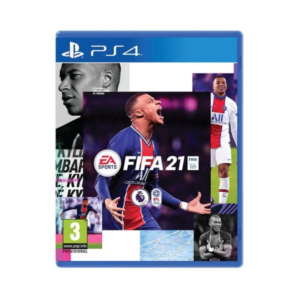 PS4 FIFA 2021
