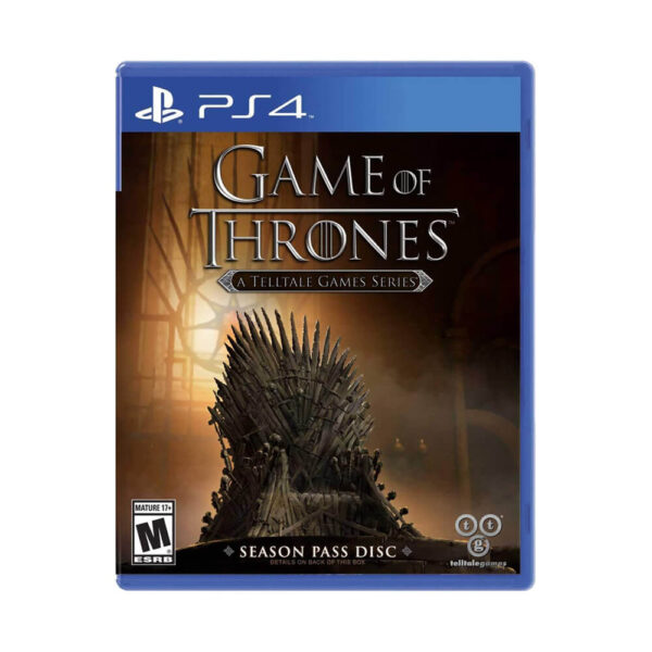 PS4 Game OF Thrones