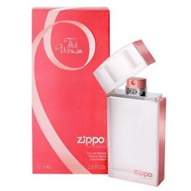 Zippo The Woman 75ml Eau De Parfum
