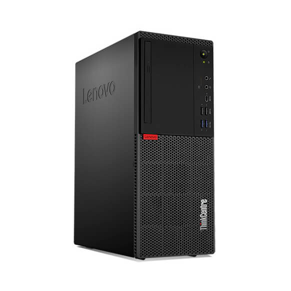 Lenovo ThinkCentre M720T 10SQ002XAX Tower (Intel Core i5, 4GB, 1TB, Intel HD, Windows 10)