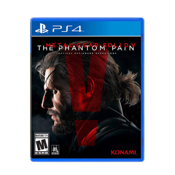 PS4 Metal Gear Solid V : The Phantom Pain