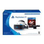 Sony PlayStation VR Gran Turismo Sport Bundle (PS VR+Camera+Gran Turismo Sport)