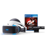Sony PlayStation VR Gran Turismo Sport Bundle (PS VR+Camera+Gran Turismo Sport)