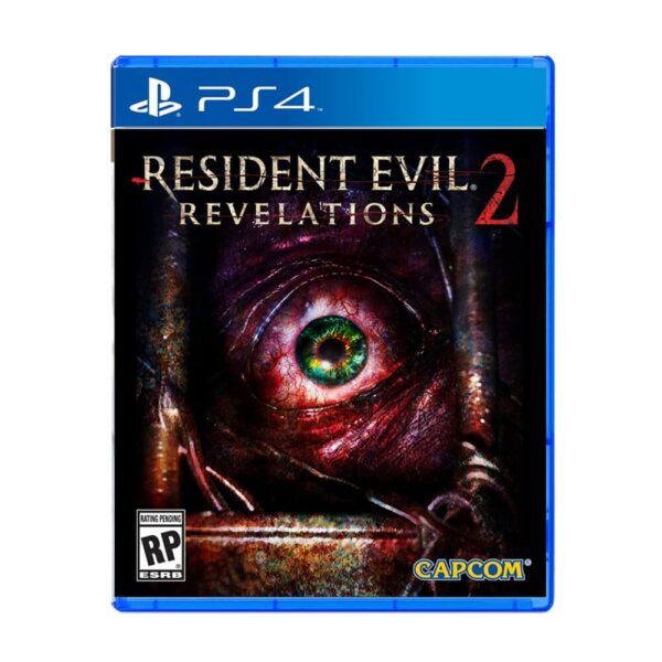 PS4 Resident Evil : Revelations 2