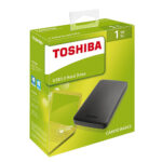 Toshiba Canvio Basics 1Tb External HDD