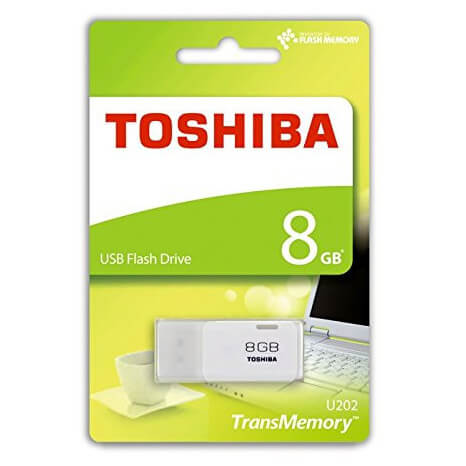 Toshiba USB Flash Drive 8Gb