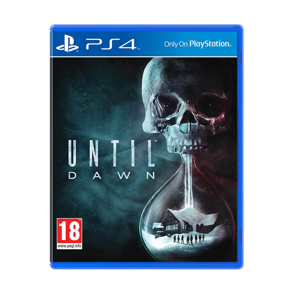 PS4 Until Dawn