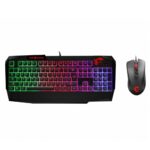 MSI Vigor GK40 and Clutch GM10 Mouse Combo