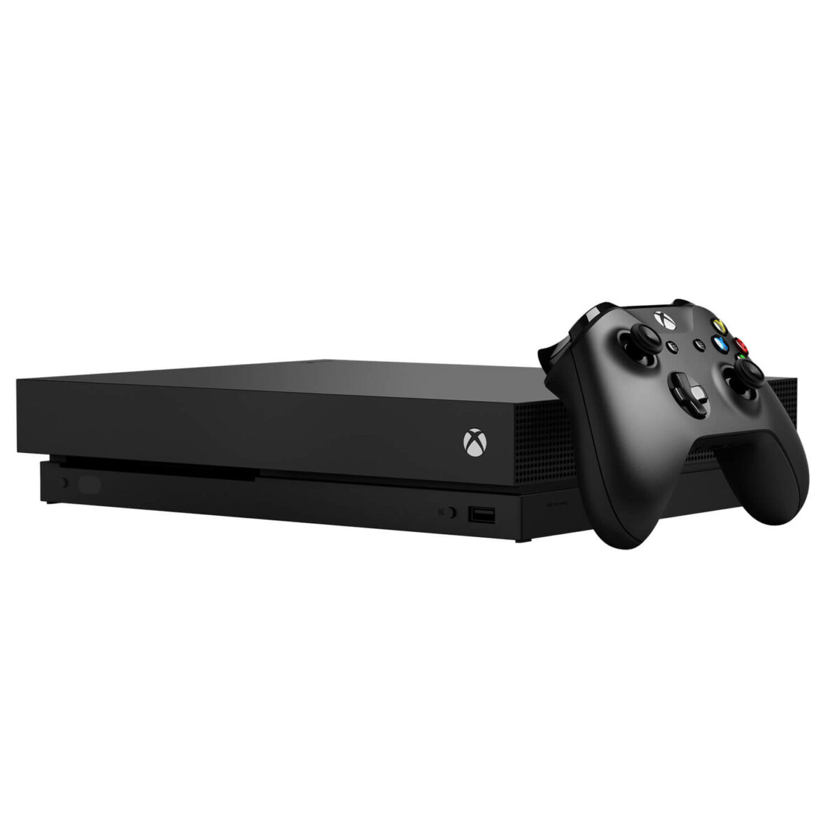 Xbox One X 1Tb Black