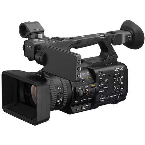 Sifarişlə Sony PXW-Z200 4K 1" CMOS Sensor XDCAM Camcorder