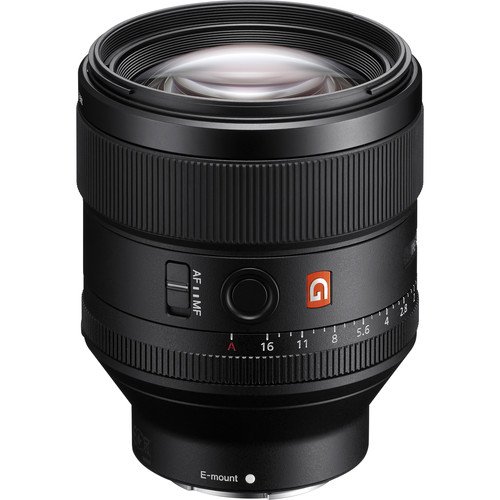 Sifarişlə Sony FE 85mm f/1.4 GM Lens