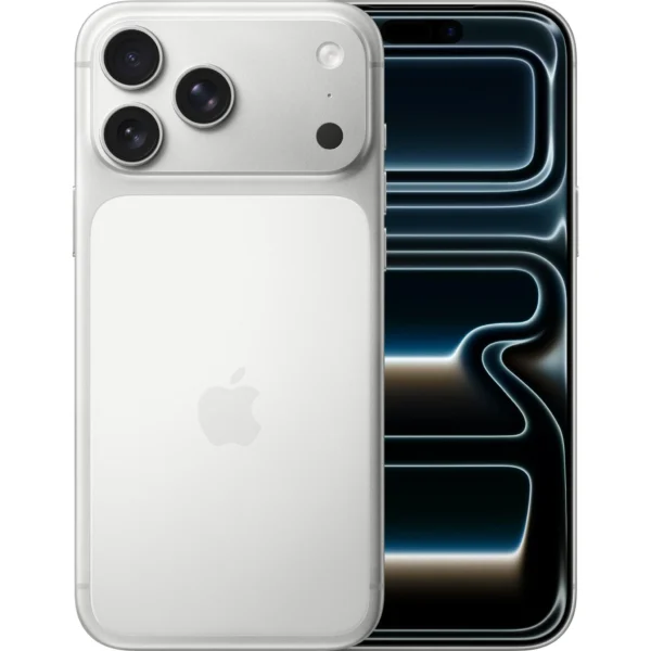 Apple iPhone 17 Pro 256GB (Silver)