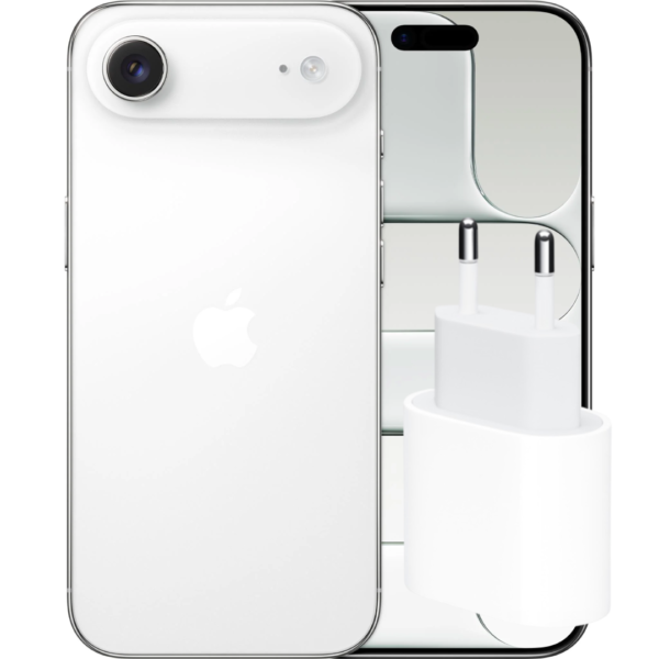 Apple iPhone Air 256GB (Cloud White) (Apple 20W USB-C Hədiyyə)