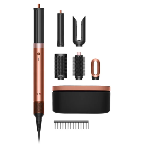 Dyson Airwrap HS09 Co-anda2x™ Multistyler& Dryer Amber Silk/ Pink Champagne