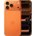 Apple iPhone 17 Pro 512GB eSIM only (Cosmic Orange)