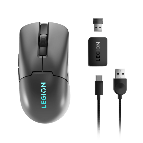 Lenovo Legion M600s Qi Wireless Gaming Mouse