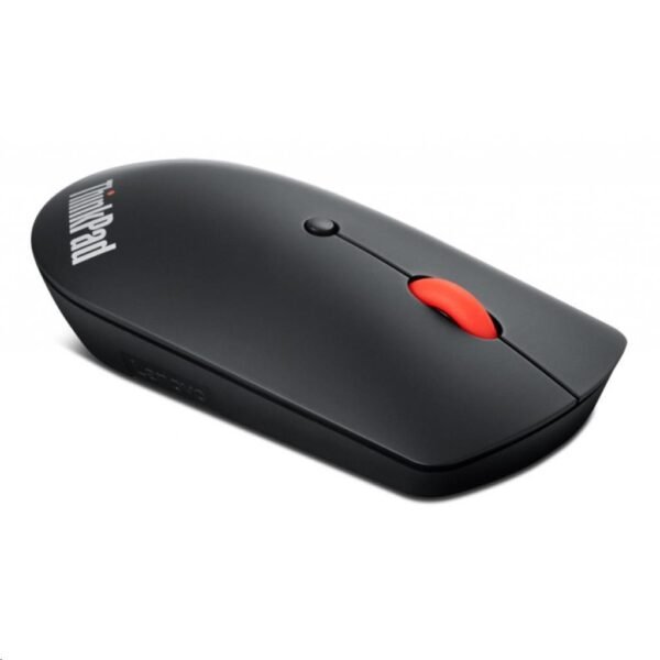 Lenovo ThinkPad BT Silent Mouse Black