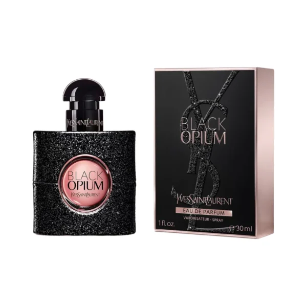 YVES SAINT LAURENT BLACK OPIUM (W) EDP 90ML