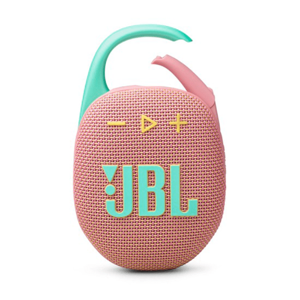 JBL CLIP 5 Pink