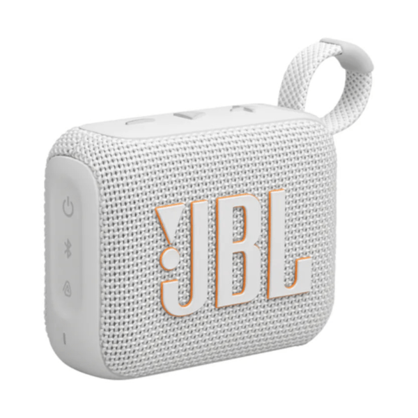 JBL GO 4 White