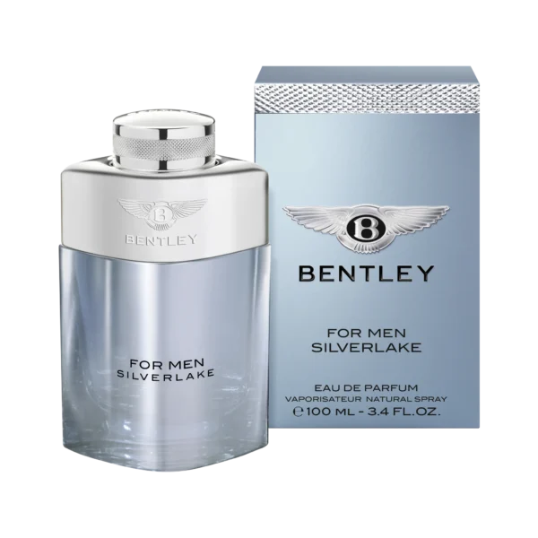 BENTLEY FOR MEN SILVERLAKE (M) EDP 100ML