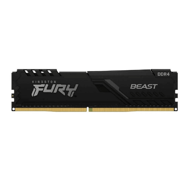 8GB 3200MHz DDR4 CL16 DIMM FURY Beast Black