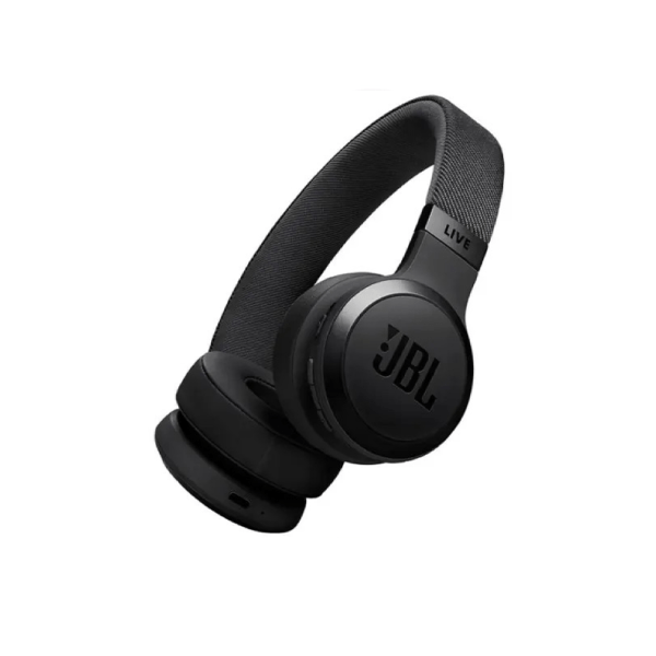 JBL LIVE 670 NC Black