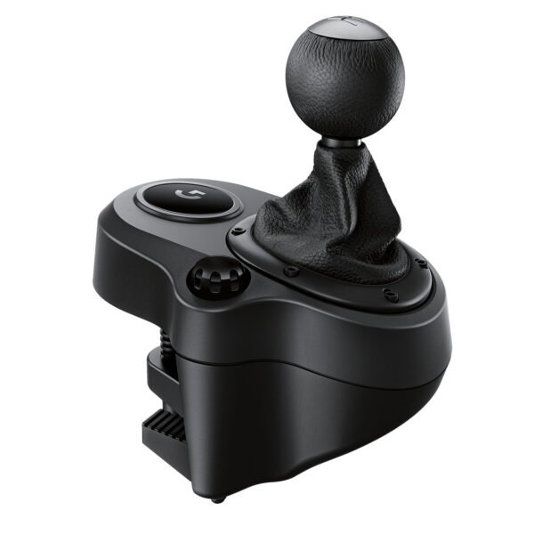 Logitech® Driving Force Shifter - USB - EMEA - SHIFTER
