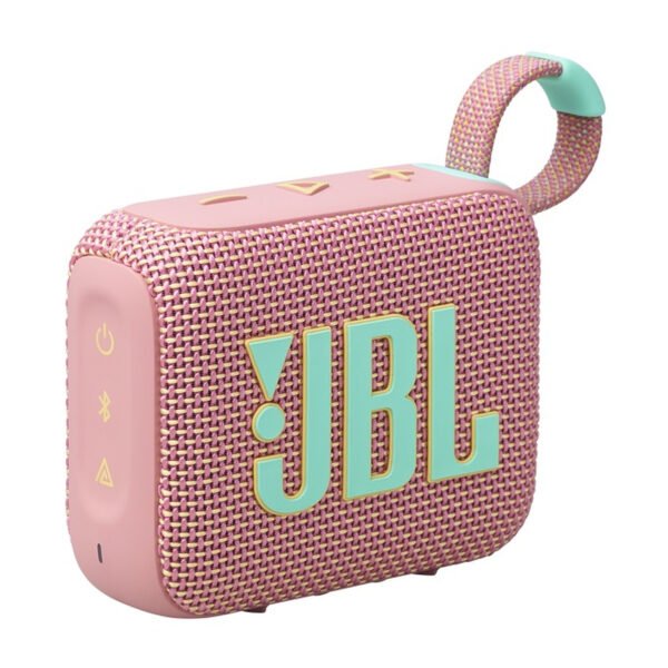 JBL GO 4 Pink