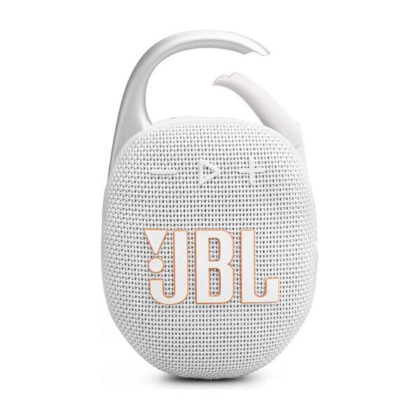 JBL CLIP 5 White