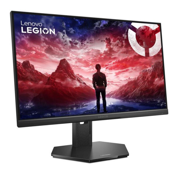 Monitor Lenovo Legion 25-10/ 24.5" (1920x1080) WLED/ 320Hz/ Tilt, Swivel, Pivot, Height Adjust Stand