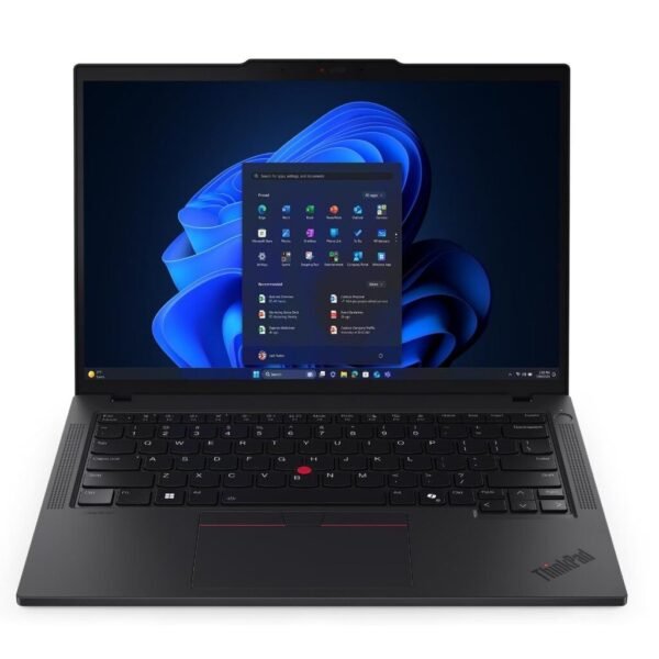 Laptop Lenovo ThinkPad T14 Gen 6/ 14" WUXGA (1920x1200) IPS/ U7 255U/ 32GB/ 1TB SSD/ WIN11P/ Black