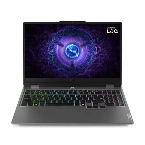 Laptop Lenovo LOQ 15IAX9/ 15.6" FHD (1920x1080) IPS/ i5-12450HX/ 16GB/ 512GB SSD/ NV RTX 3050 6GB/ 2