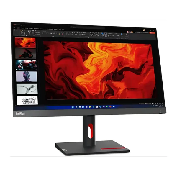 Monitor Lenovo ThinkVision S24i-30/ 23.8" (1920x1080)/ 100Hz/ 93 dpi/ 250 cd/m²/ Tilt Stand/Raven Bl